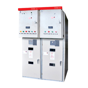 XGN68-12型戶內交流箱式金屬封閉開關設備